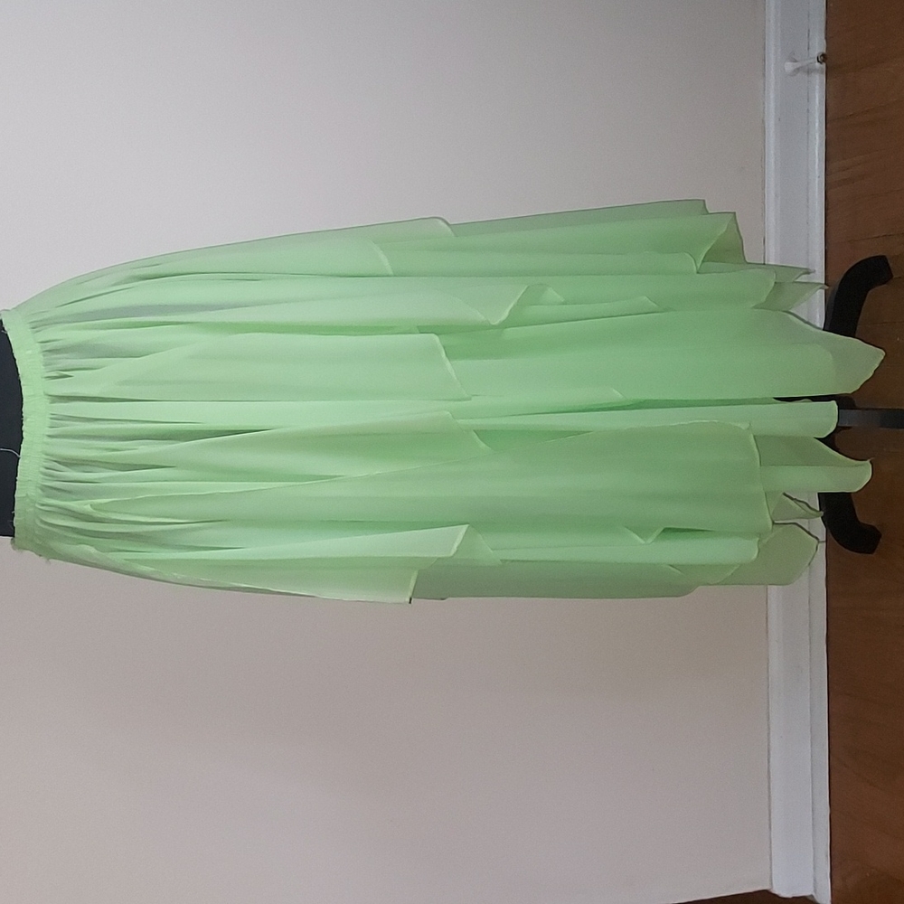 Chiffon Belly Dancing Skirt